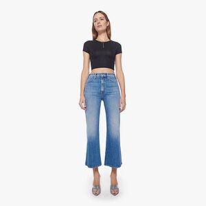 MOTHER The Hustler Roller Ankle in High on the
Hog